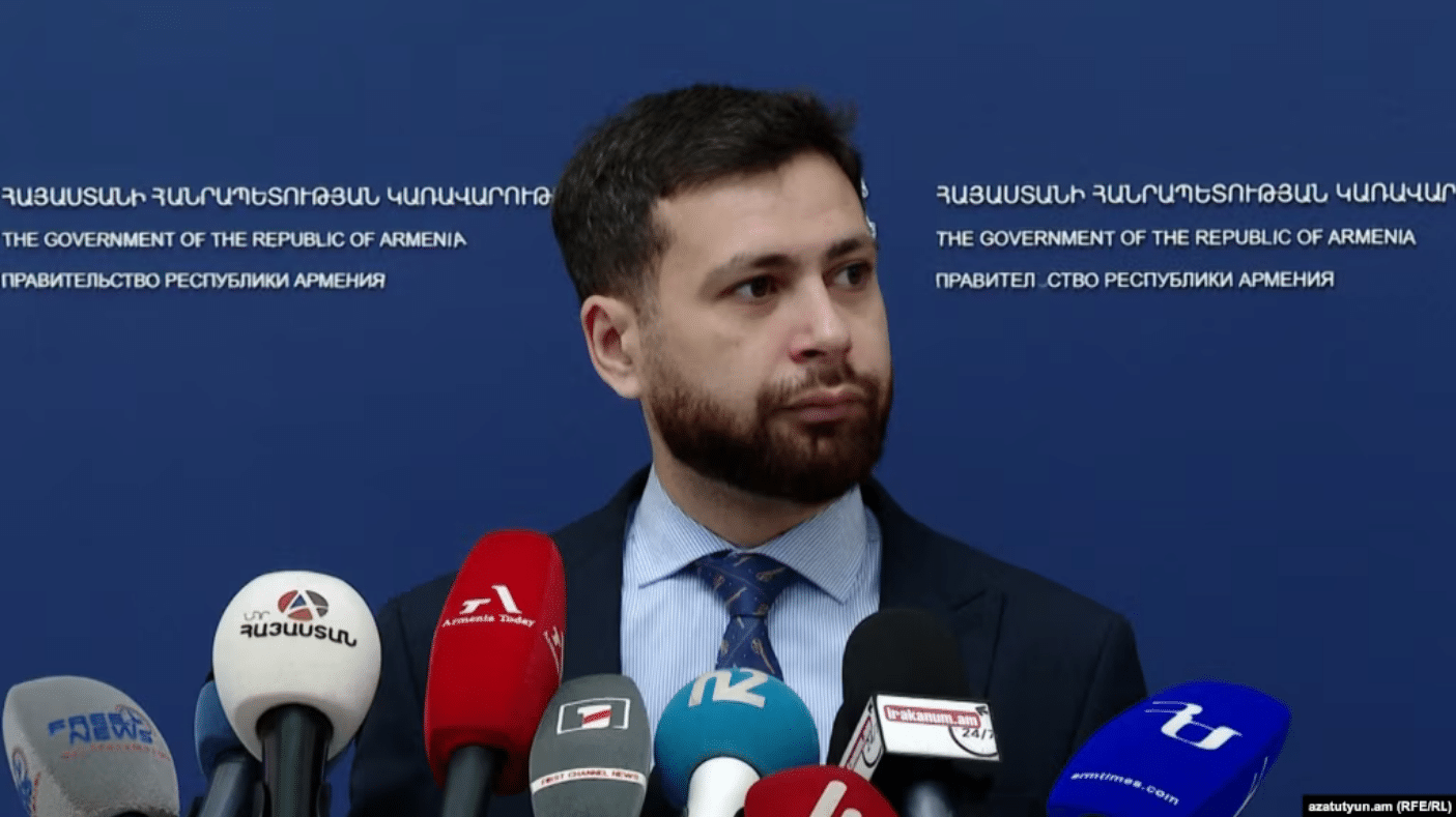 Erevan insiste sur le fait que le processus de paix entre l&rsquo;Arménie et l&rsquo;Azerbaïdjan est en bonne voie