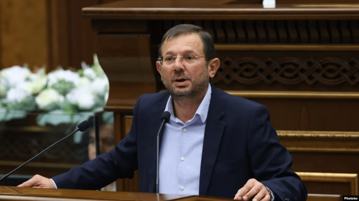 N. Pachinian « non blanchi » par le rapport sur la guerre du Karabakh