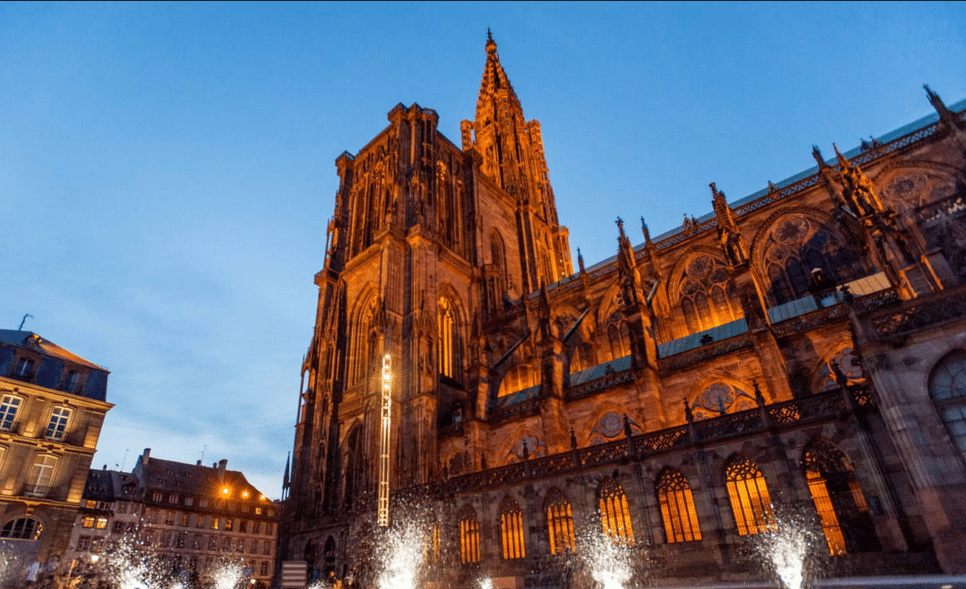 Envers et contre tout, Strasbourg maintient ses « Sacrées journées » oecuméniques