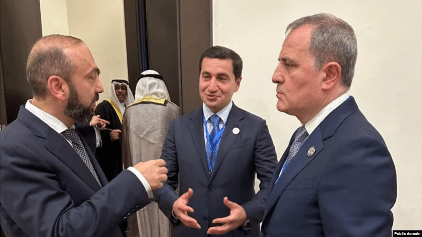 Bakou réitère la condition préalable essentielle à un accord de paix avec Erevan