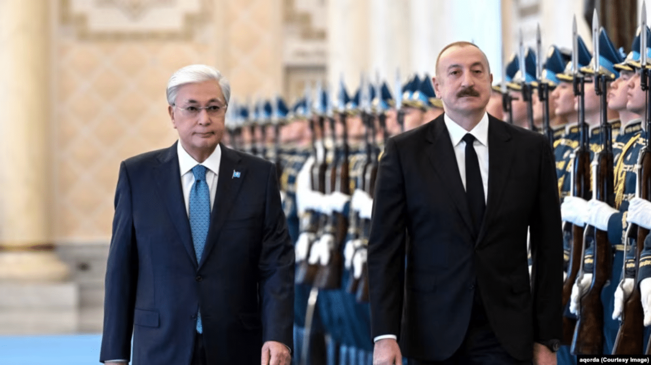 L&rsquo;Azerbaïdjan autorise le transit de blé vers l&rsquo;Arménie via son territoire