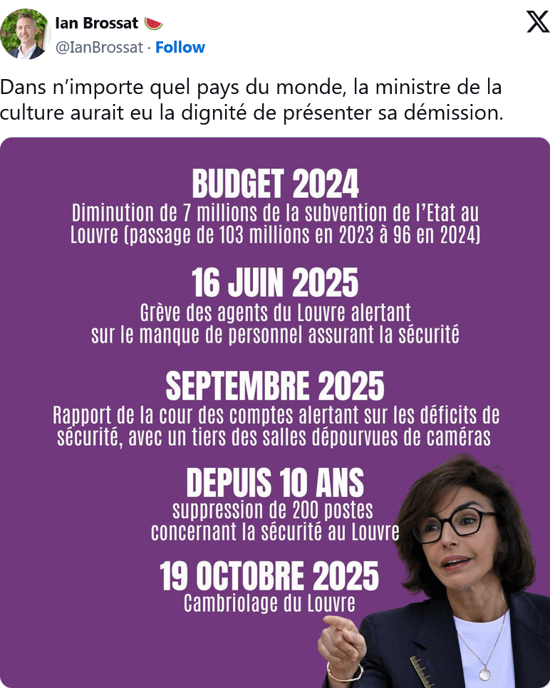 Ian Brossat : Démission de Dati