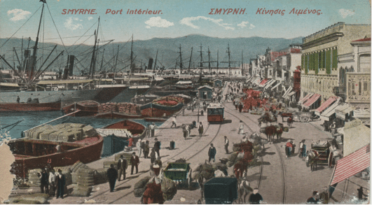 « Il était une fois Smyrne », un après-midi gréco-arménien le 12 octobre