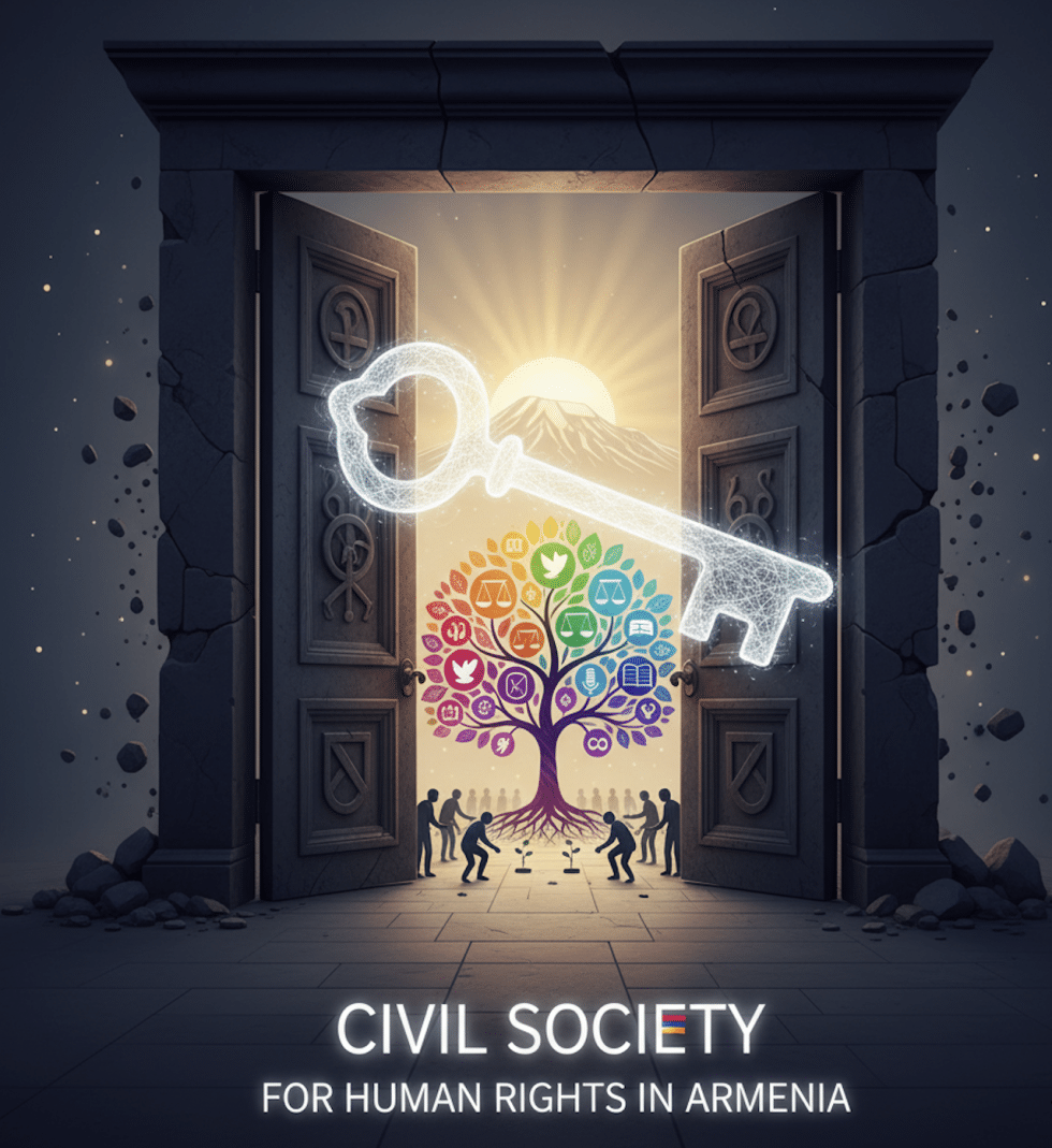 Comment la société civile fait progresser les droits humains en Arménie