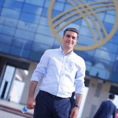Arman Tatoyan, ancien ombudsman d’Arménie, prend date pour les élections de 2026 à la tête d’un tout nouveau parti