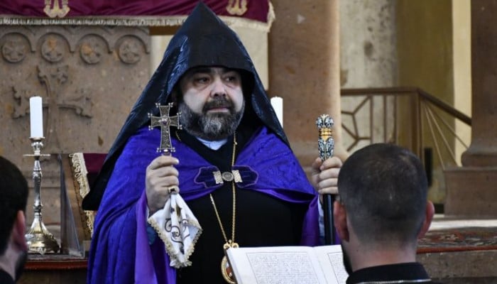 Décryptage de Hakob Badalyan : Nouveaux coups portés à l’Église apostolique arménienne : lutte interne ou jeu géopolitique ?