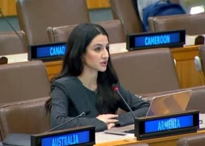 Le Comité des Nations Unies contre la torture exprime sa profonde inquiétude concernant la détention de 23 Arméniens en Azerbaïdjan