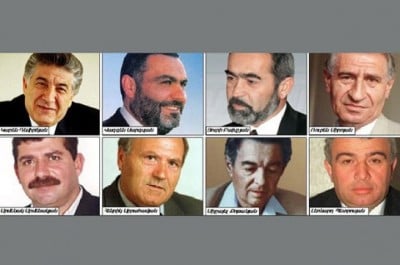 26 ans se sont écoulés depuis la tragédie du 27 octobre au Parlement arménien