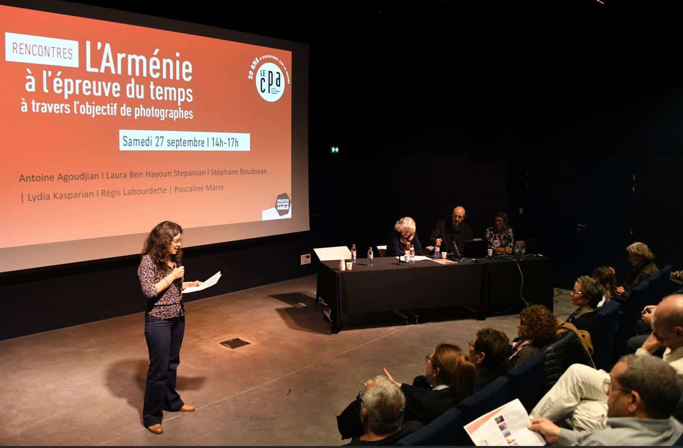 « L&rsquo;Arménie à l&rsquo;épreuve du temps » : rencontre avec six photographes le 27 septembre, au CPA de Valence