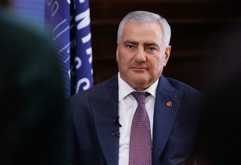 Un rassemblement sera organisé à Erevan le 18 octobre en soutien à Samvel Karapetyan, président du groupe Tashir et philanthrope, actuellement en détention