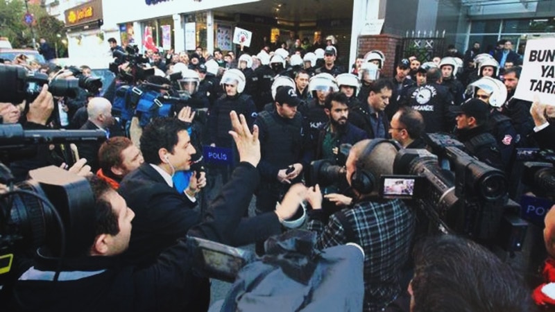Turquie: quatre photographes dont celui de l&rsquo;AFP en procès vendredi