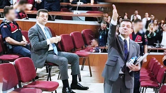 Turquie: le procès du maire d&rsquo;Istanbul pour « faux diplôme » de nouveau  renvoyé