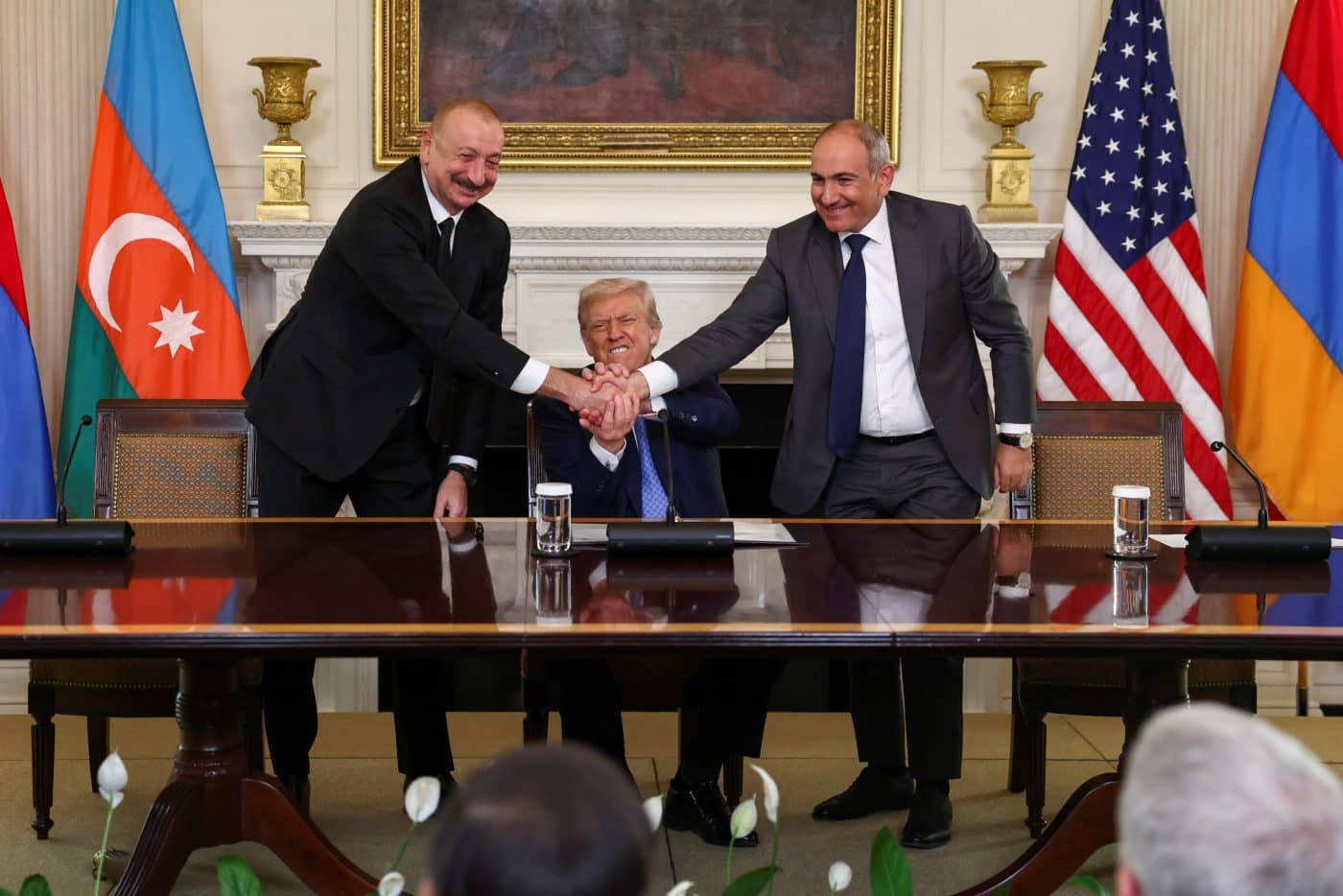 Décryptage Hakob Badalyan : Les détails de la « route Trump » qui traversera l’Arménie, et « le diable » qui s’y cache