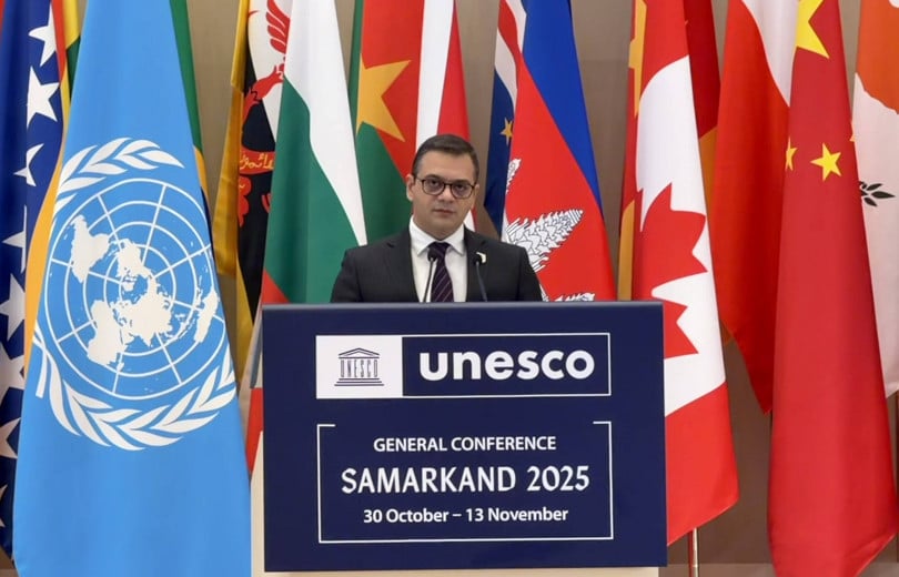 L’Arménie réaffirme son engagement à coopérer étroitement avec l’UNESCO et tous les États membres