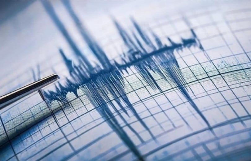 Séisme de magnitude 4,1 au nord et au nord-est de l’Arménie ce soir avec une magnitude de 5 à 6 dans la zone de son épicentre