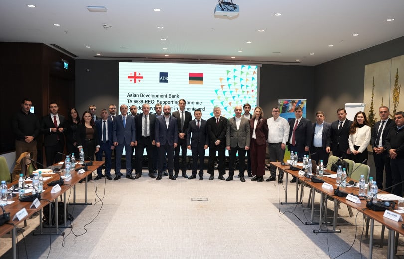 Les questions relatives à la mise en place d&rsquo;un modèle plus adapté aux postes frontières arméno-géorgiens ont été abordées à Tbilissi