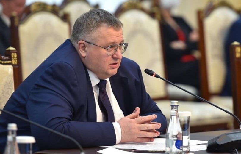 Alexeï Overtchouk : Pour la première fois en 30 ans, un train reliant la Russie à l&rsquo;Arménie a emprunté un itinéraire traversant la Géorgie et l&rsquo;Azerbaïdjan