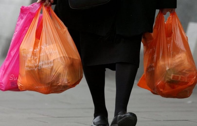 À compter du 1er janvier 2027, la distribution de sacs et sachets en polyéthylène sera interdite et son utilisation sera soumise à une amende de 100 000 à 150 000 drams