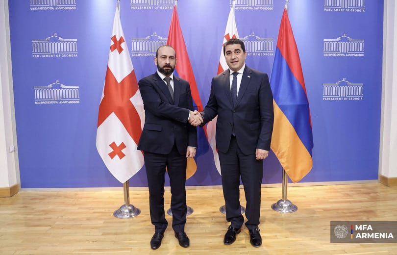 Le Président du Parlement de Géorgie : L&rsquo;Azerbaïdjan et l&rsquo;Arménie mènent la bonne politique