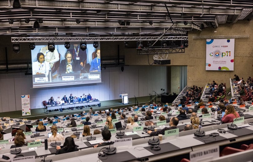 La COP12, la 12e Conférence de la Convention-cadre de l&rsquo;OMS pour la lutte antitabac se tiendra en 2027 à Yerevan