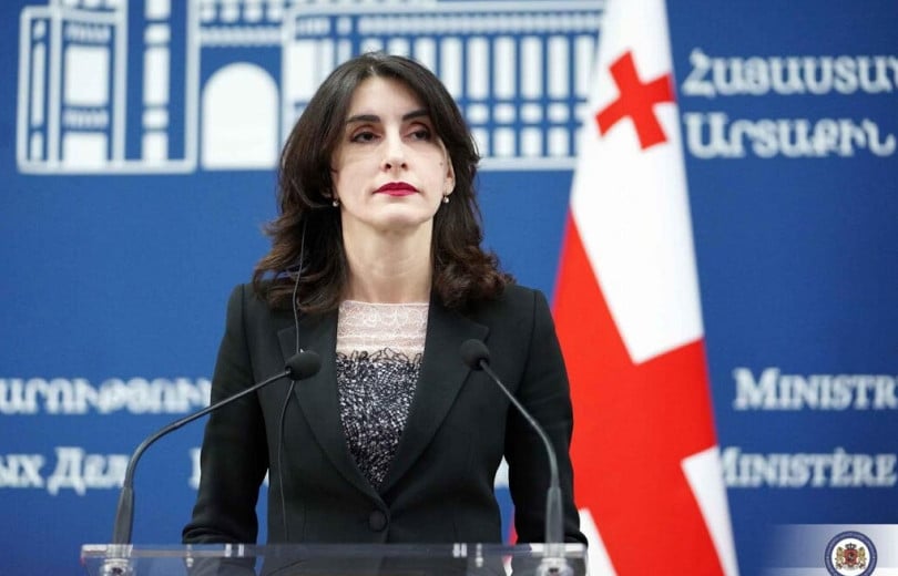 Maka Bojorishvili : La Géorgie se félicite de la dynamique du processus de normalisation des relations entre l&rsquo;Azerbaïdjan et l&rsquo;Arménie