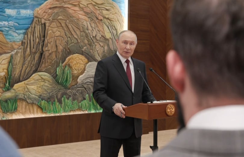 L&rsquo;Arménie ne participe pas aux sessions, mais demeure membre de l&rsquo;OTSC affirme Poutine