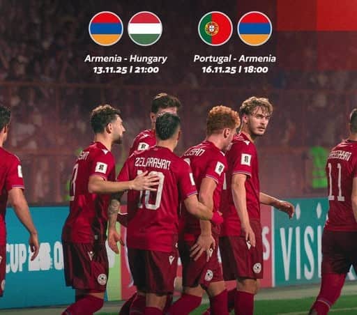 Match Arménie-Hongrie ce soir à 18h00 match des éliminatoires coupe du monde Europe