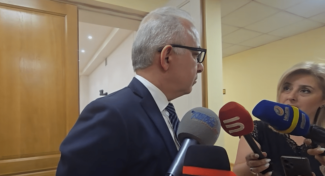 Les États-Unis et l&rsquo;Arménie doivent trancher : le vice-ministre des Affaires étrangères s&rsquo;exprime sur la possible participation de la Russie au projet TRIPP