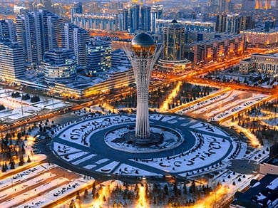 Une rue d&rsquo;Astana (Kazakhstan) portera le nom de Mesrop Machtots l’inventeur de l’alphabet arménien