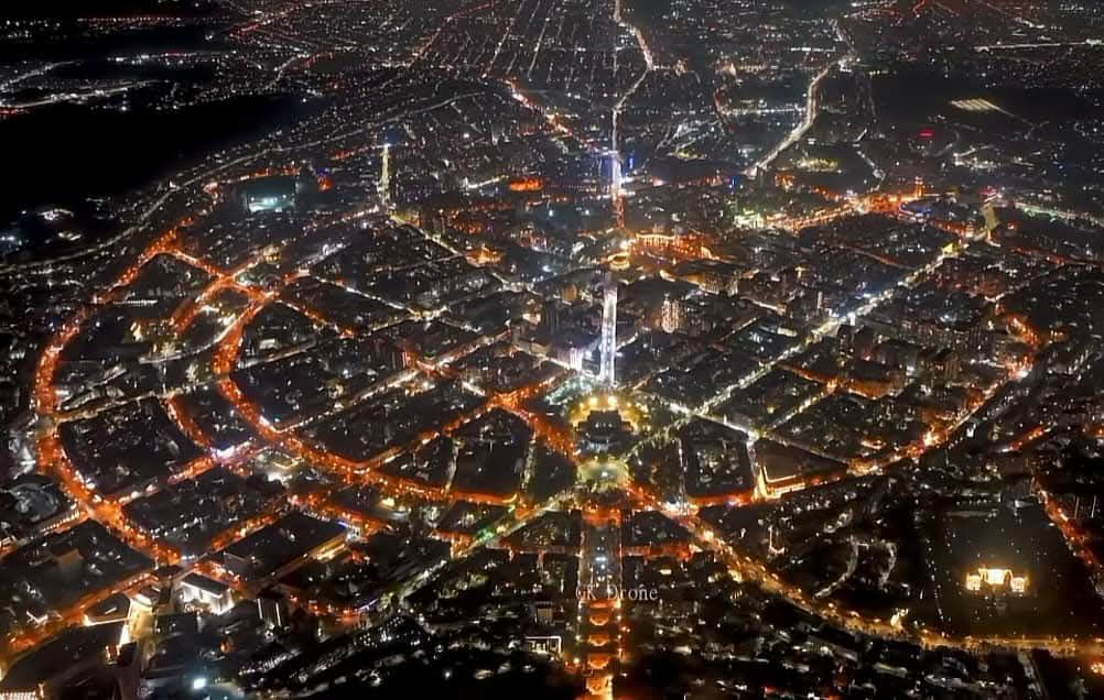 L&rsquo;éclairage public de la capitale arménienne sera allumé de 6h30 jusqu&rsquo;à l&rsquo;aube
