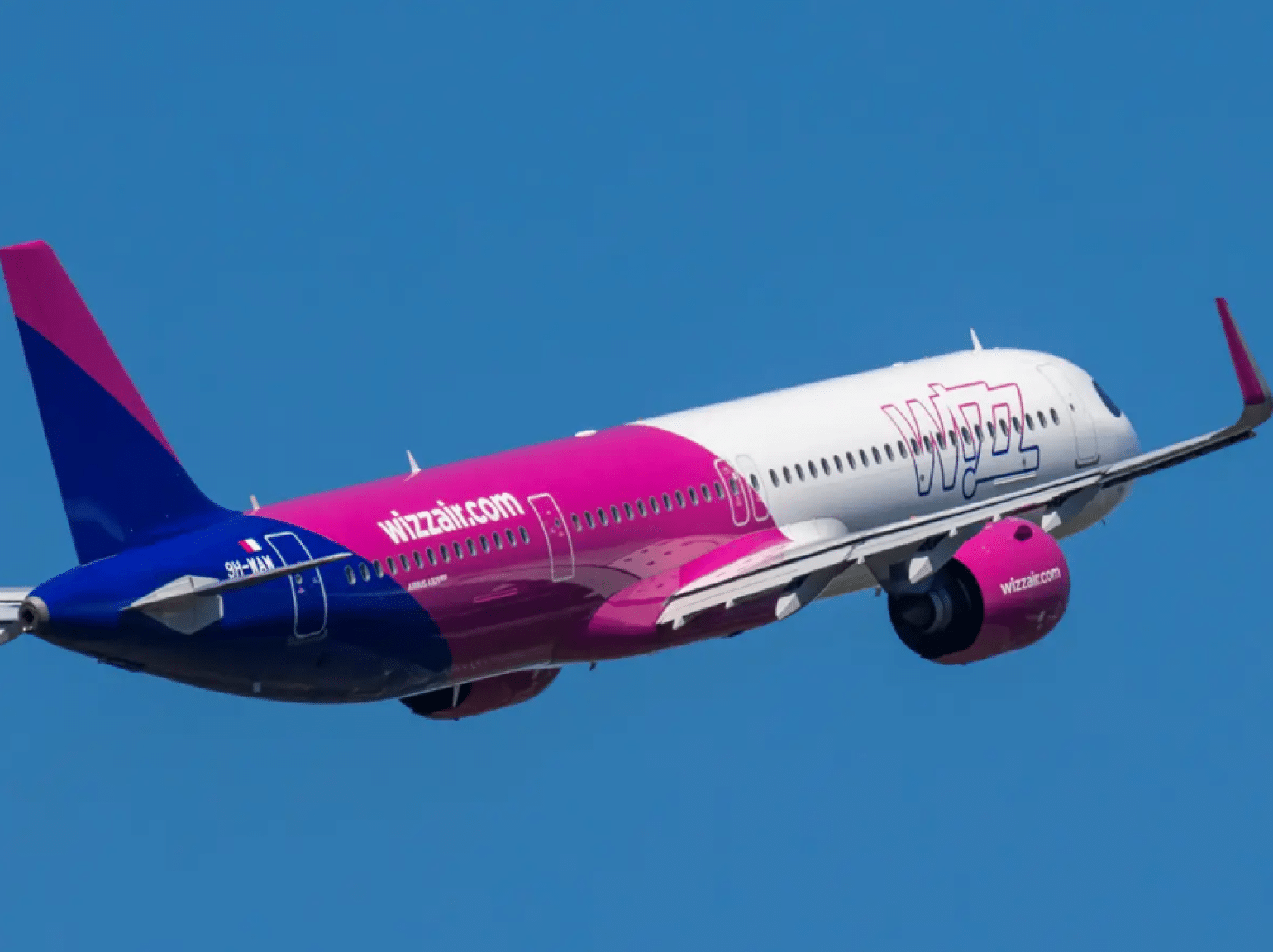 Wizz Air lancera trois vols hebdomadaires sur la liaison Bratislava-Yerevan-Bratislava à partir du 13 janvier