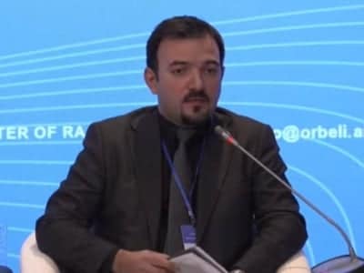 Le « corridor de Zangezur » débute en Azerbaïdjan et se termine en Turquie affirme un politologue azerbaïdjanais lors d’une conférence internationale à Yerevan