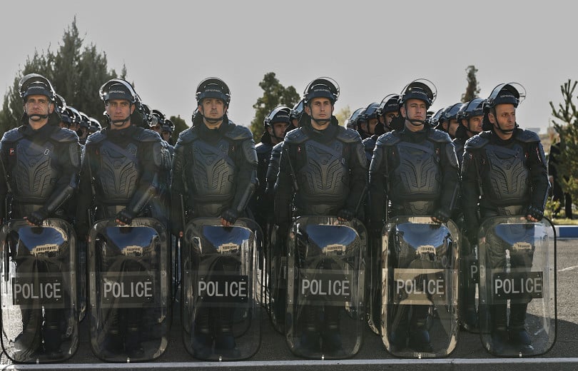 Avec la création de la Garde de police en Arménie, une nouvelle norme d&rsquo;usage de la force entrera en vigueur pour la première fois en Arménie