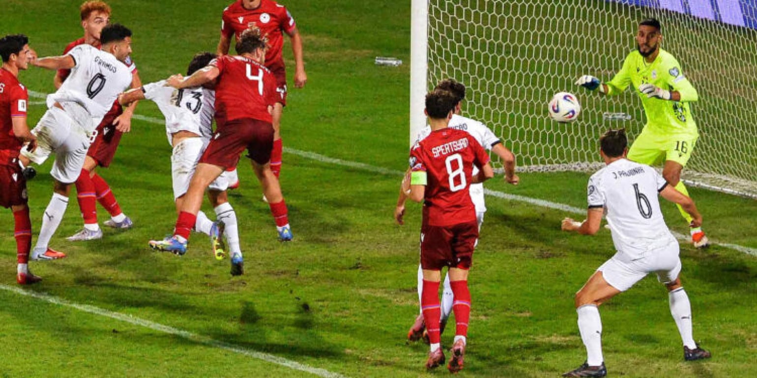 Match capital pour le Portugal qui sera privé de son capitaine Ronaldo contre l’Arménie ce dimanche