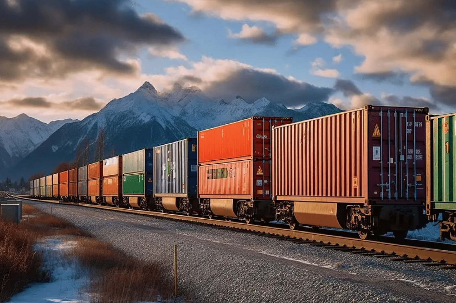 L&rsquo;Iran se prépare à acheminer du fret ferroviaire vers l&rsquo;Arménie via le Nakhitchevan