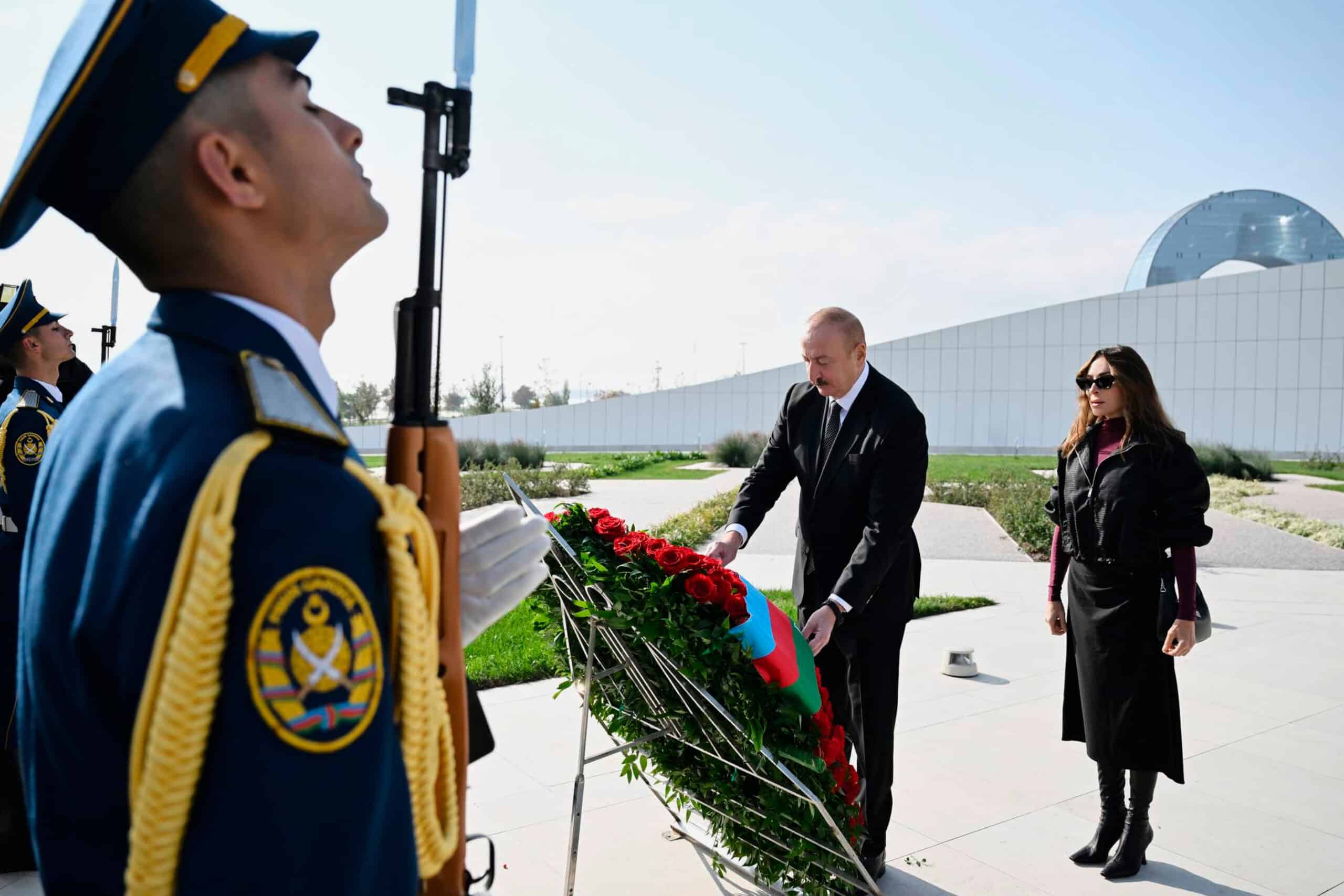 Opinion : L&rsquo;Azerbaidjan veut-il la paix ?