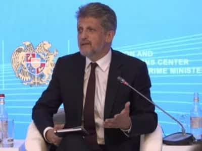 Ankara annonce l&rsquo;ouverture de la frontière turco-arménienne début 2026 affirme Garo Paylan
