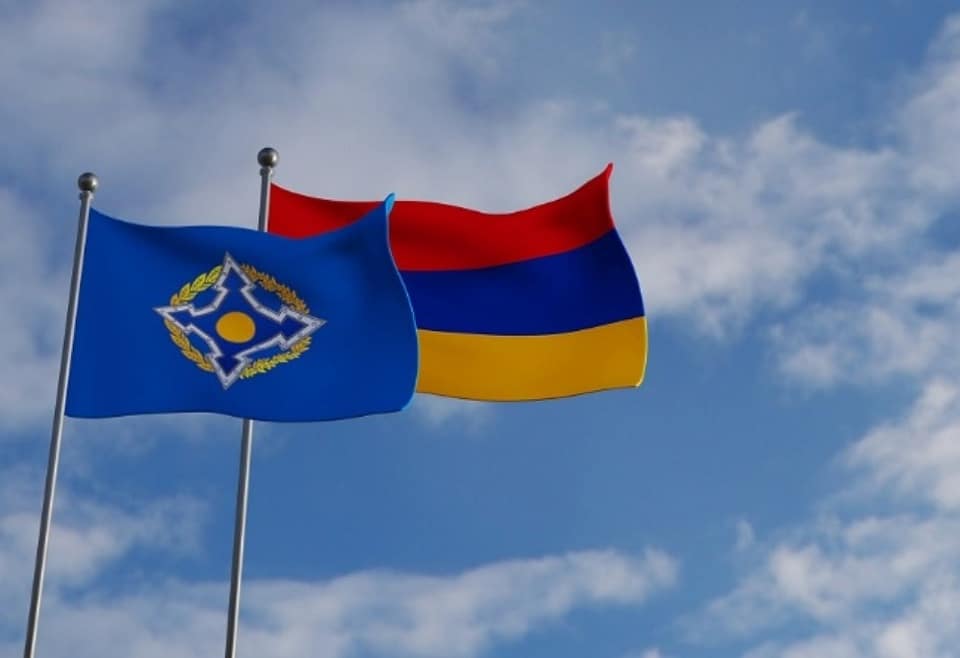 Vice-ministre arménien des Affaires étrangères : le retrait de l&rsquo;Arménie de l&rsquo;OTSC n&rsquo;est pas à l&rsquo;ordre du jour