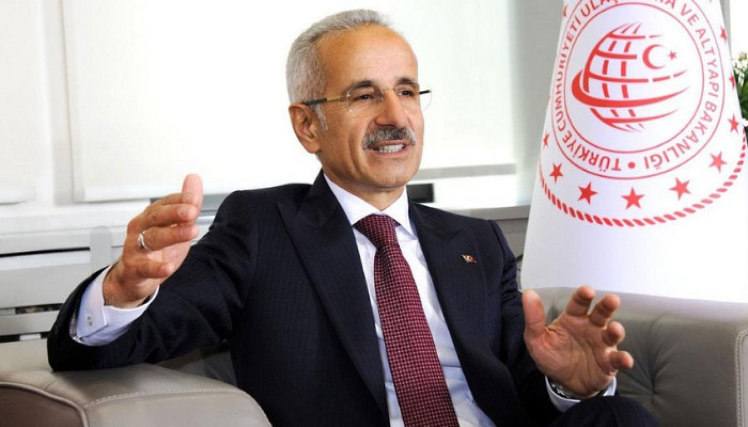 En cas d’accord de Bakou nous réaliserons une réunion des ministres turc, azerbaïdjanais et arménien indique le ministre turc des Transports