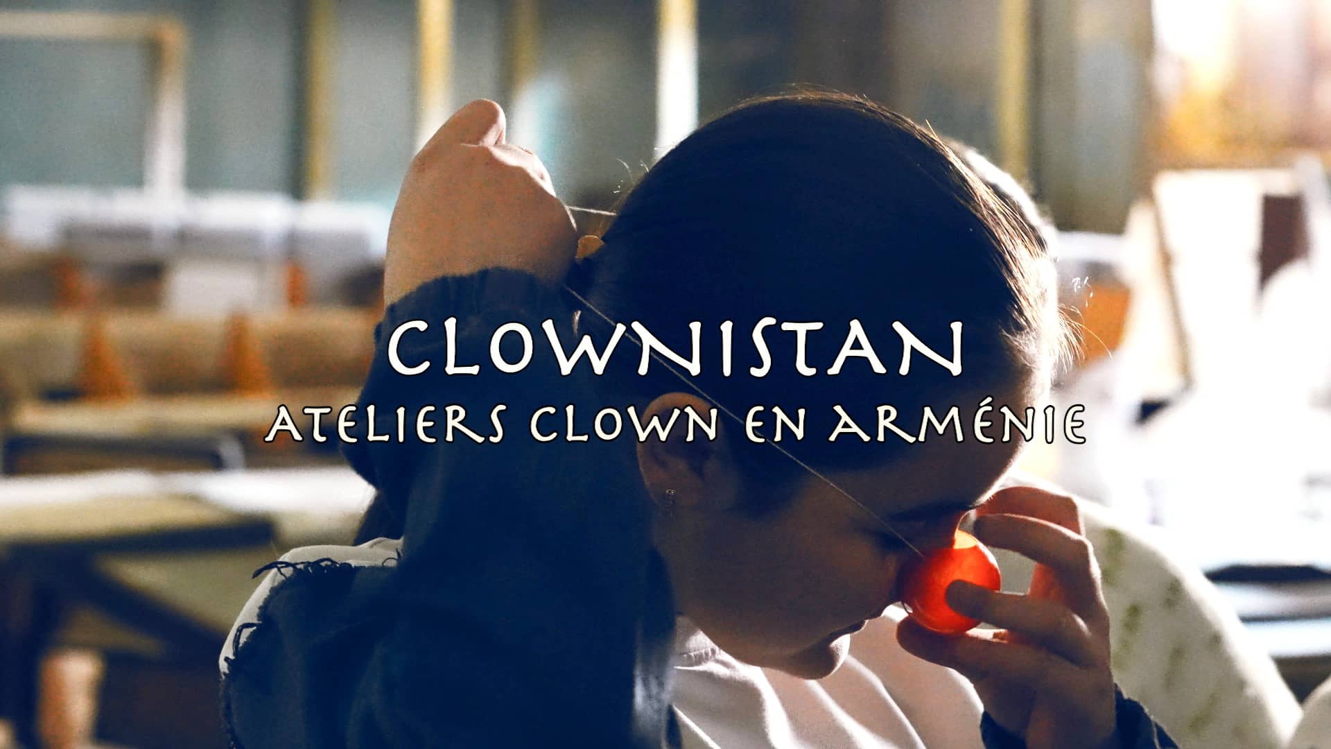 Deux projections du documentaire « Clownistan » les 3 et 5 décembre à Paris