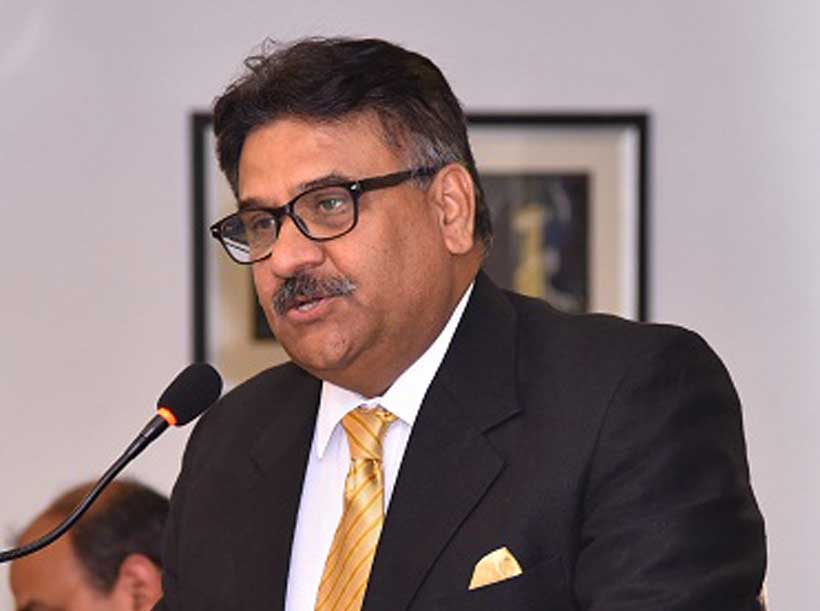 L&rsquo;Inde devrait bénéficier du déblocage des routes du Caucase du Sud, selon Anil Trigunayat, membre émérite du VIF