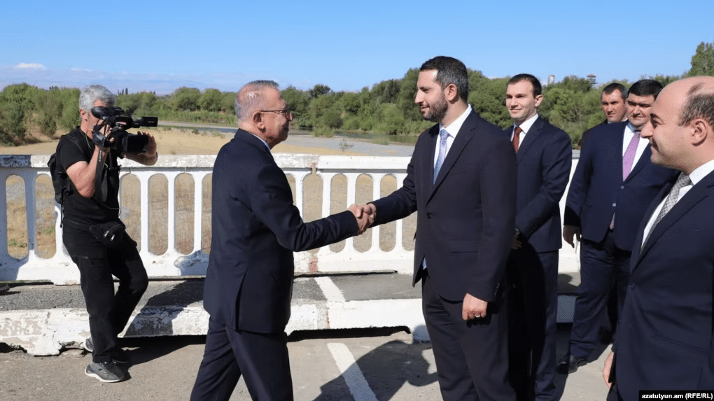 Décryptage. L’« enchère géopolitique » de la frontière arméno-turque, par Hakob Badalian