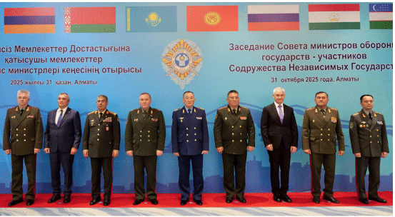 L’Arménie absente de la réunion des ministres de la Défense de la CEI à Almaty