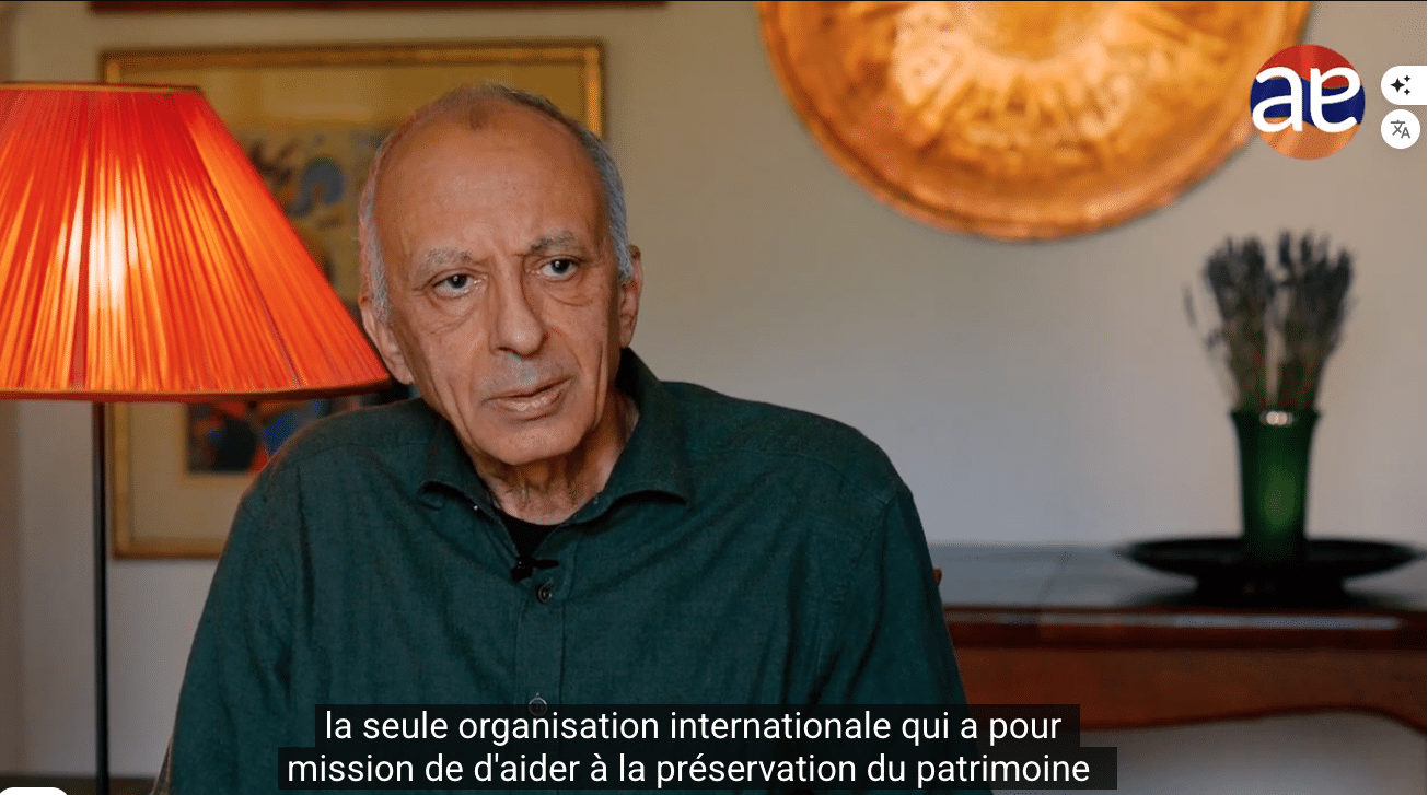 Le patrimoine arménien de l’Artsakh menacé : « Nous sommes dans une impasse ». Patrick Donabédian