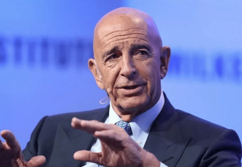 Tom Barrack salut  l’« alignement » en cours, sous égide américaine, entre l’Azerbaïdjan, la Turquie et l’Arménie…
