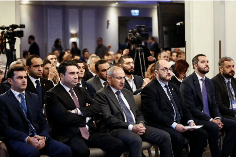 Hakob Badalyan : La réponse « philosophique » d’Erevan aux revendications concrètes de Bakou, par Hakob Badalyan