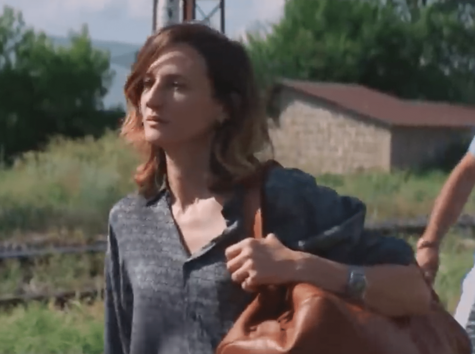 Camille Cottin dans « Le Pays d&rsquo;Arto »