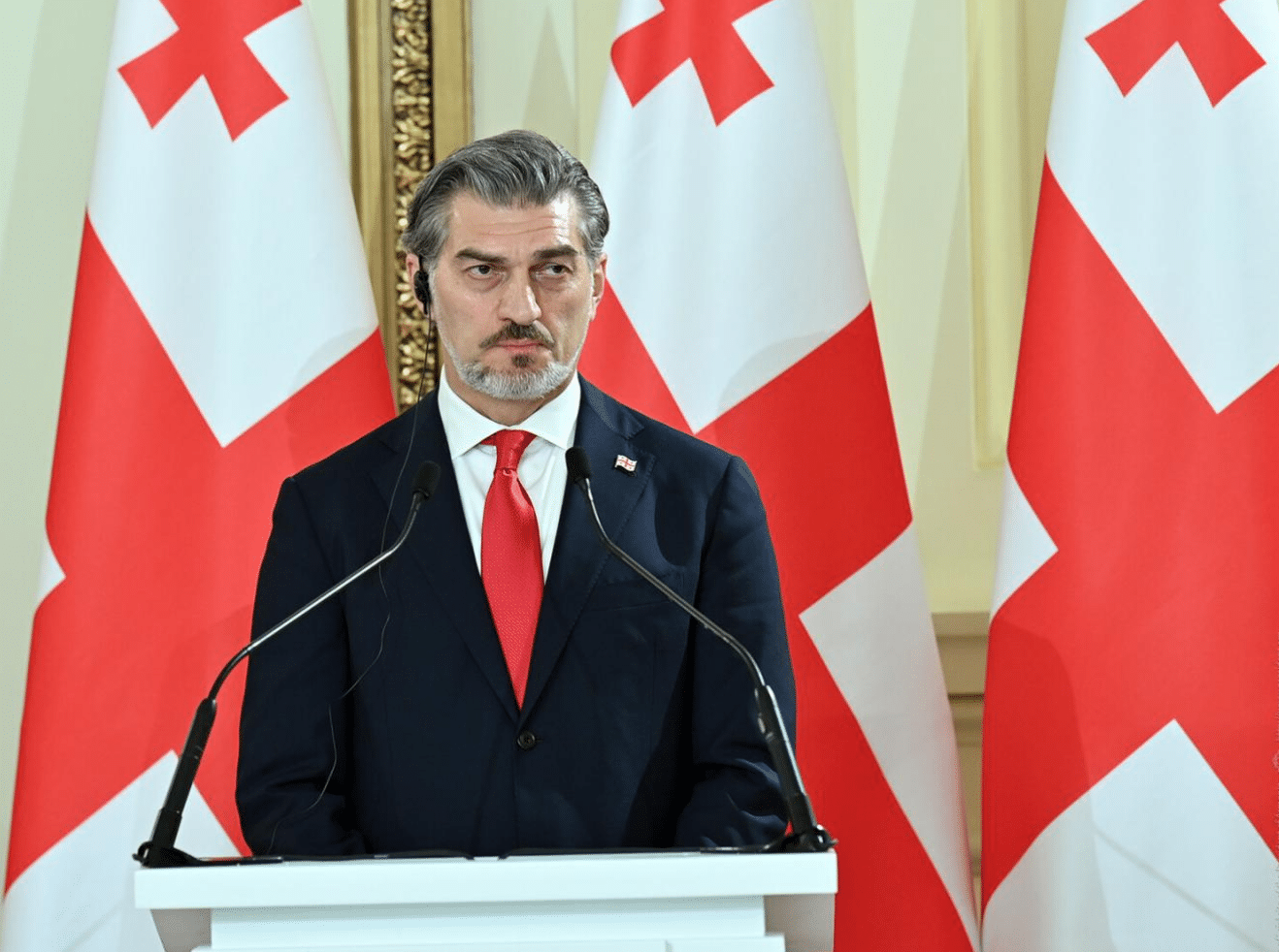 Le président géorgien qualifie les relations avec l&rsquo;Arménie d&rsquo;« exemplaires »