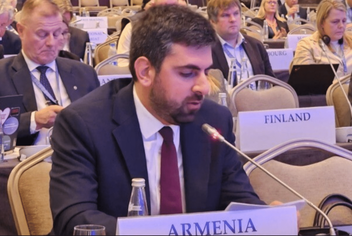 Azerbaïdjan-Arménie : « La déclaration de Washington jette des bases solides pour une nouvelle ère de relations de bon voisinage