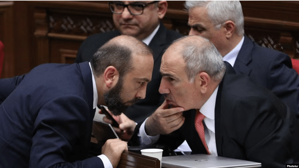 Les dirigeants arméniens s&rsquo;opposent au ministre turc des Affaires étrangères